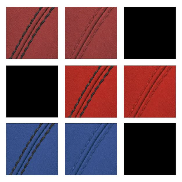 BFI Corrado Manual Shift Boot (Black Leather / Yellow Stitch) - CLEARANCE - Image 7