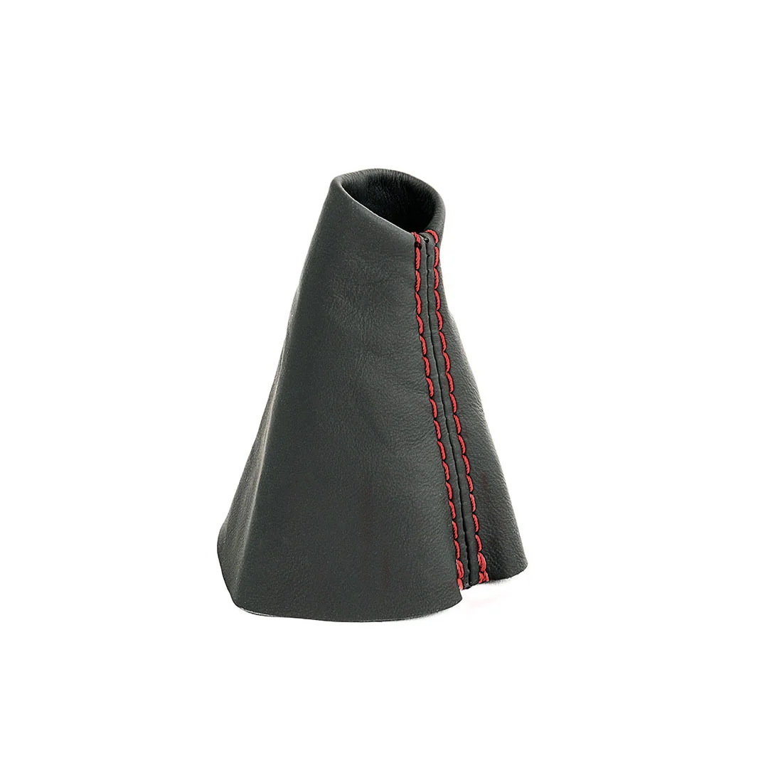BFI E46 SMG Shift Boot (Black Leather / Silver Stitch) - CLEARANCE - Image 22