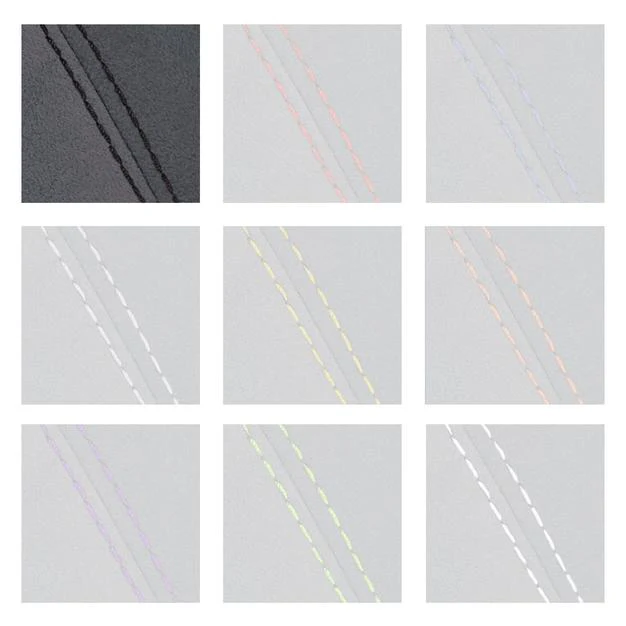 BFI E82 Emergency Brake Boot (Alcantara) - Image 15