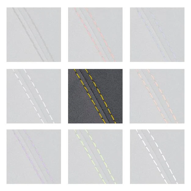 BFI E82 Emergency Brake Boot (Alcantara) - Image 19