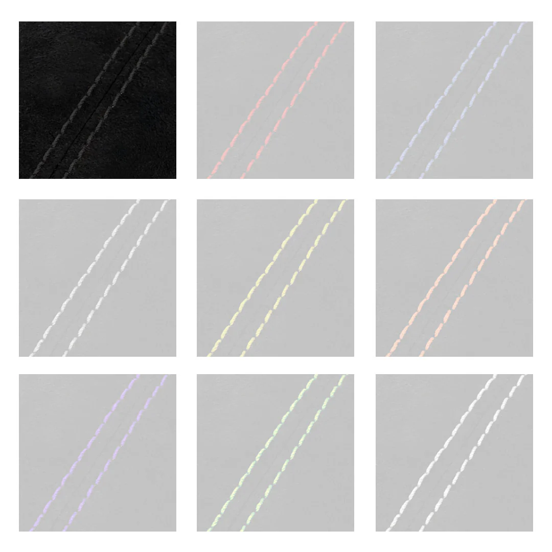 BFI E82 Emergency Brake Boot (Alcantara) - Image 36