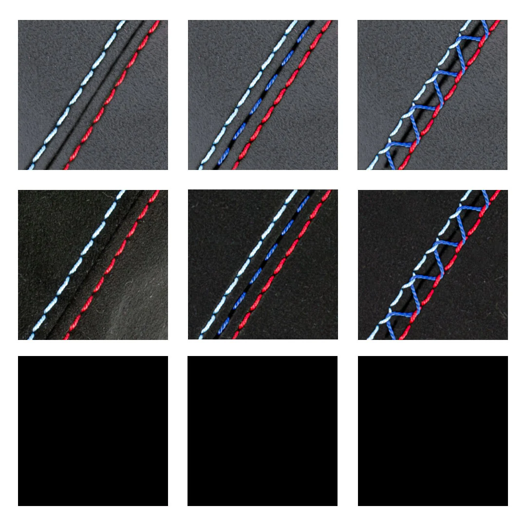 BFI E82 Emergency Brake Boot (Alcantara) - Image 6