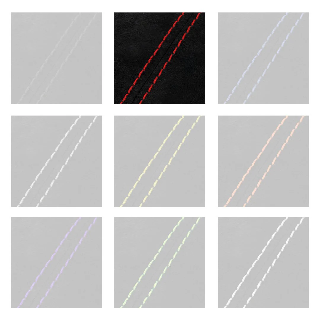 BFI E82 Emergency Brake Boot (Alcantara) - Image 7