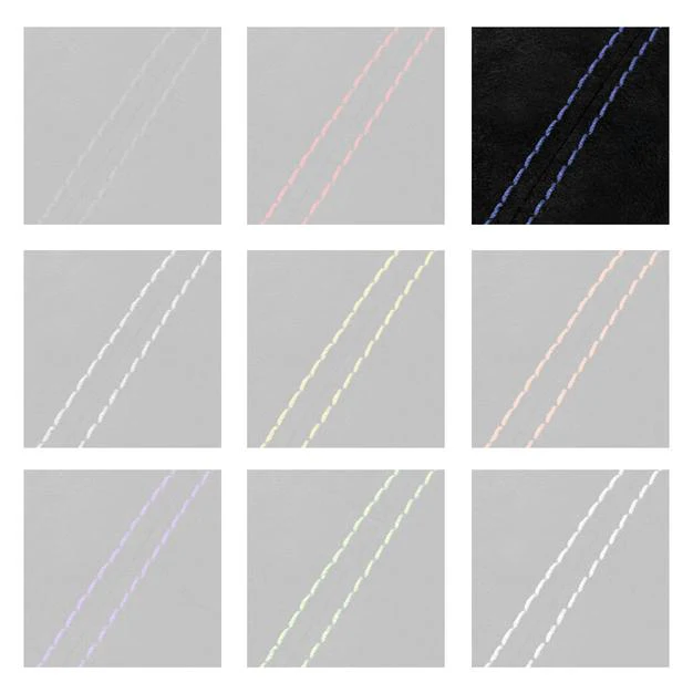 BFI E82 Emergency Brake Boot (Alcantara) - Image 8