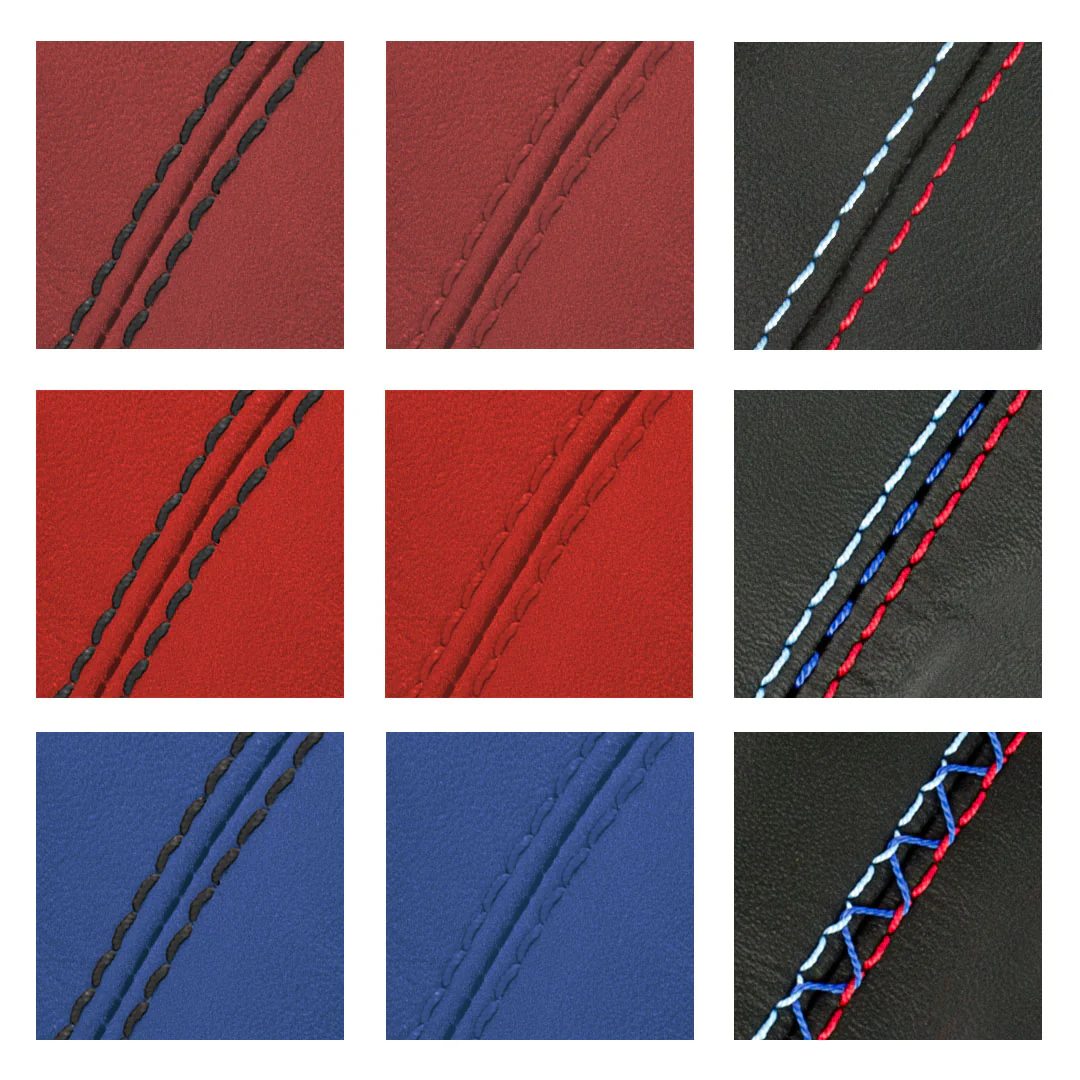 BFI E82 Emergency Brake Boot (Leather) - Image 3