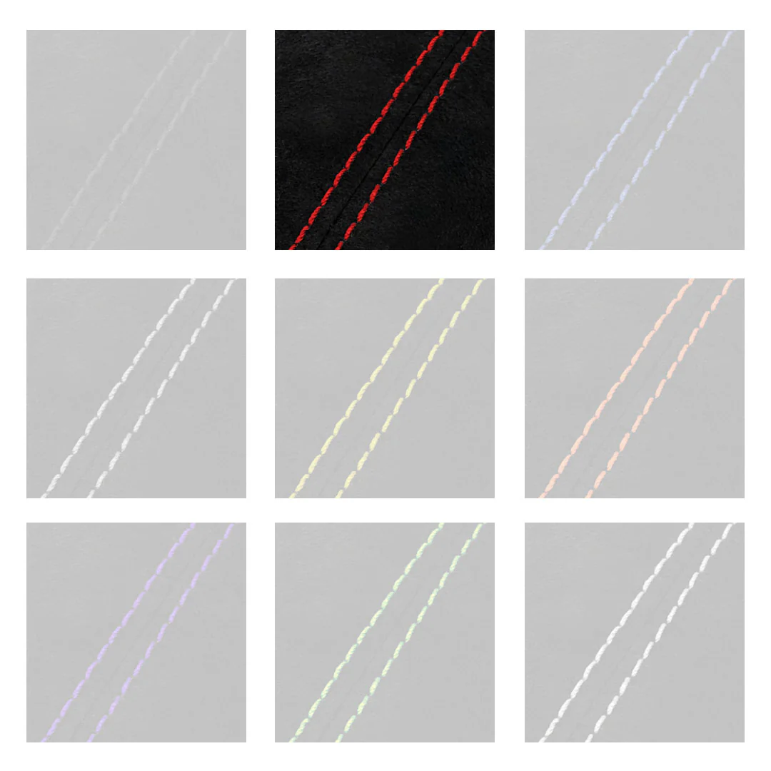 BFI E82 Manual Shift Boot (Alcantara) - Image 8