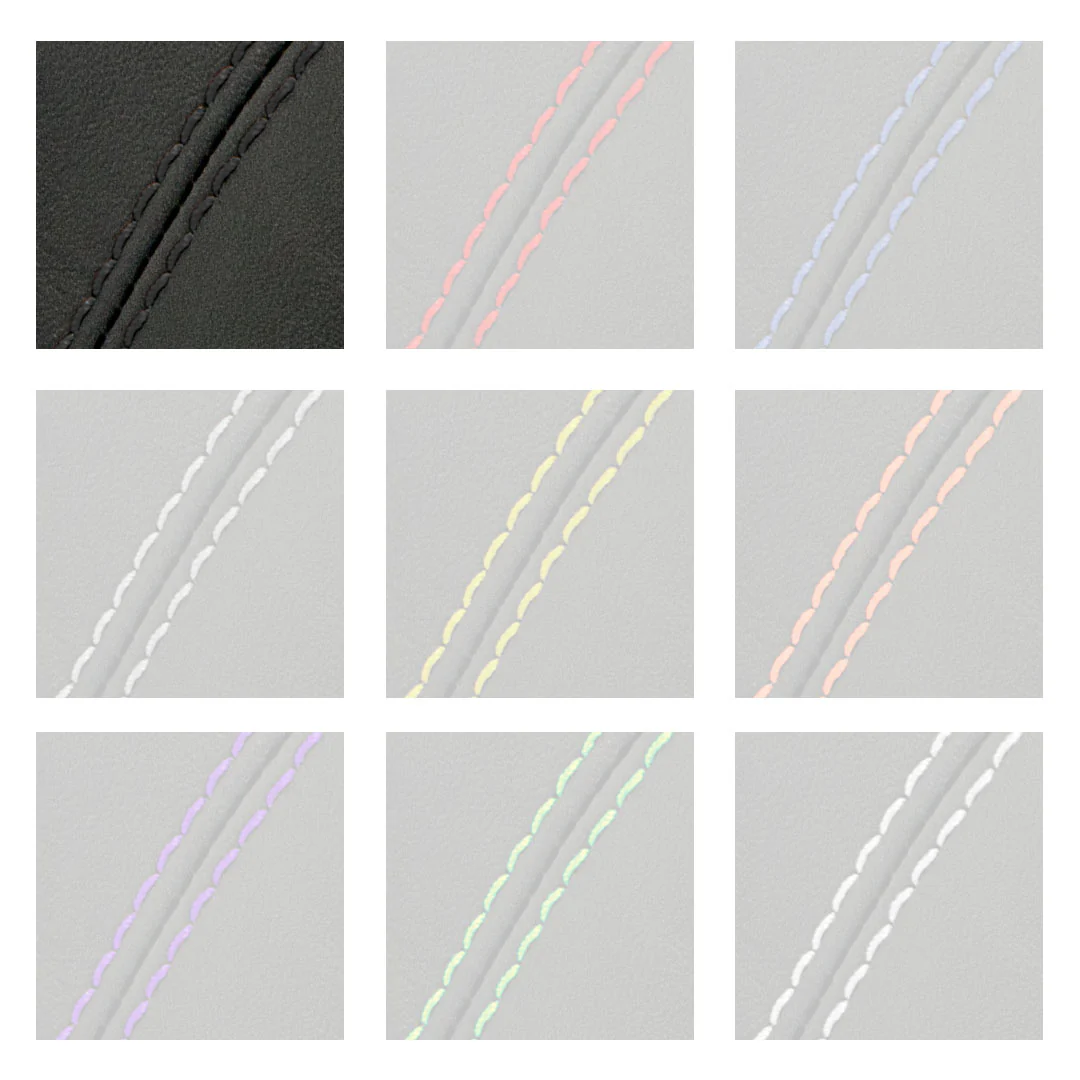 BFI E82 Manual Shift Boot (Leather) - Image 3