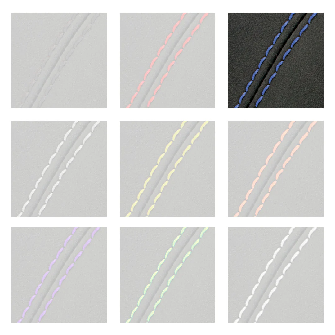 BFI E82 Manual Shift Boot (Leather) - Image 5