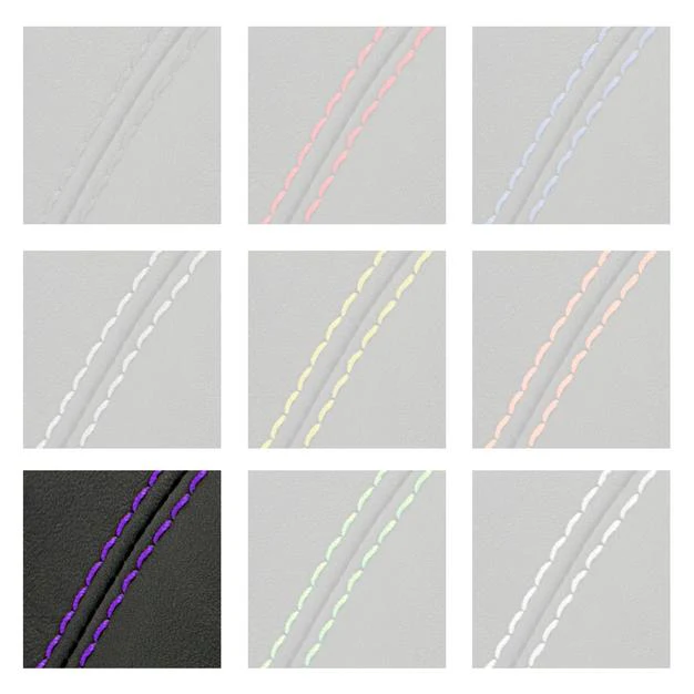 BFI E90 Automatic Shift Boot (Black Leather / Silver Stitch) - CLEARANCE - Image 10