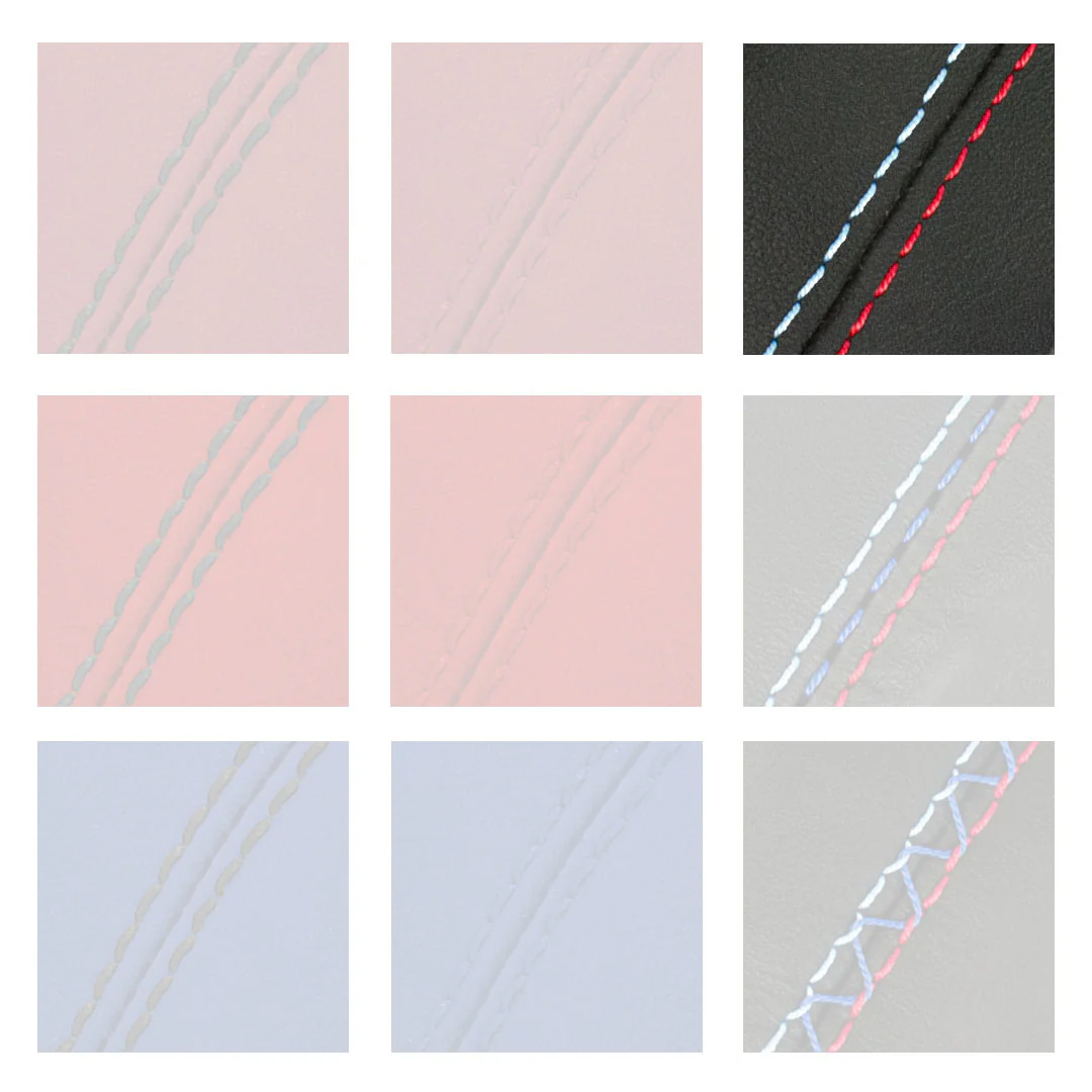 BFI E90 Automatic Shift Boot (Black Leather / Silver Stitch) - CLEARANCE - Image 13