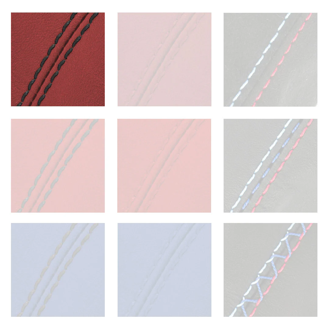 BFI E90 Automatic Shift Boot (Black Leather / Silver Stitch) - CLEARANCE - Image 16