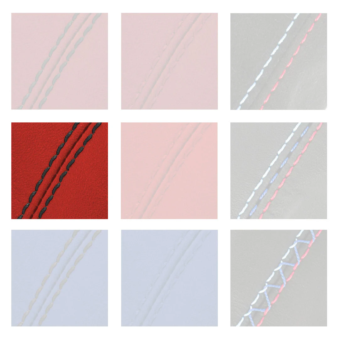 BFI E90 Automatic Shift Boot (Black Leather / Silver Stitch) - CLEARANCE - Image 18