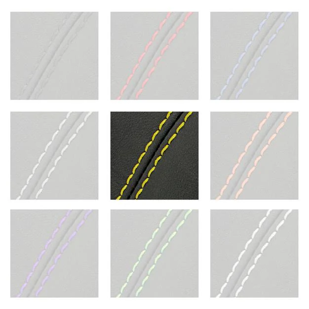 BFI E90 Automatic Shift Boot (Black Leather / Silver Stitch) - CLEARANCE - Image 8