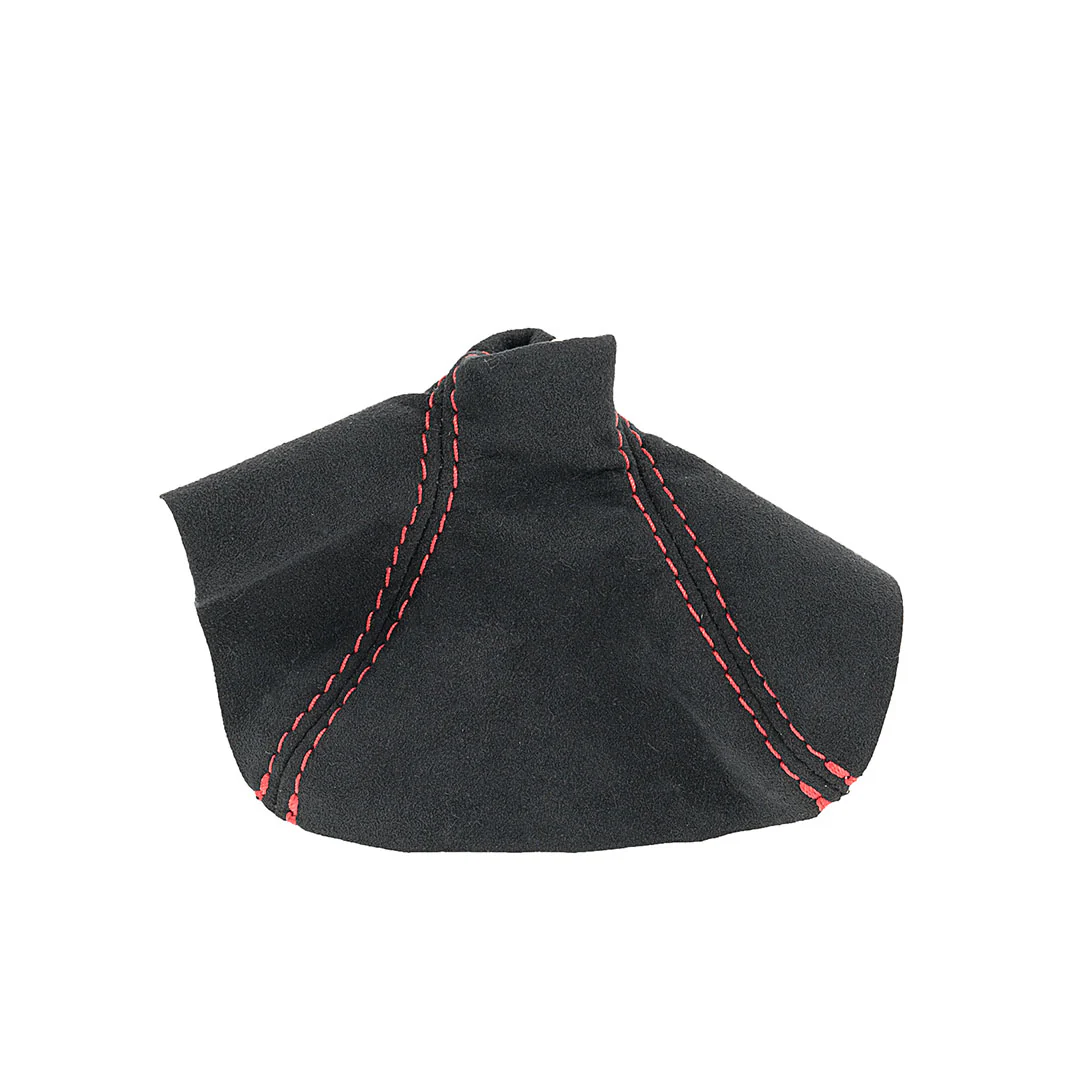 BFI E90 DCT Shift Boot (Black Alcantara / White Stitch) - CLEARANCE - Image 36