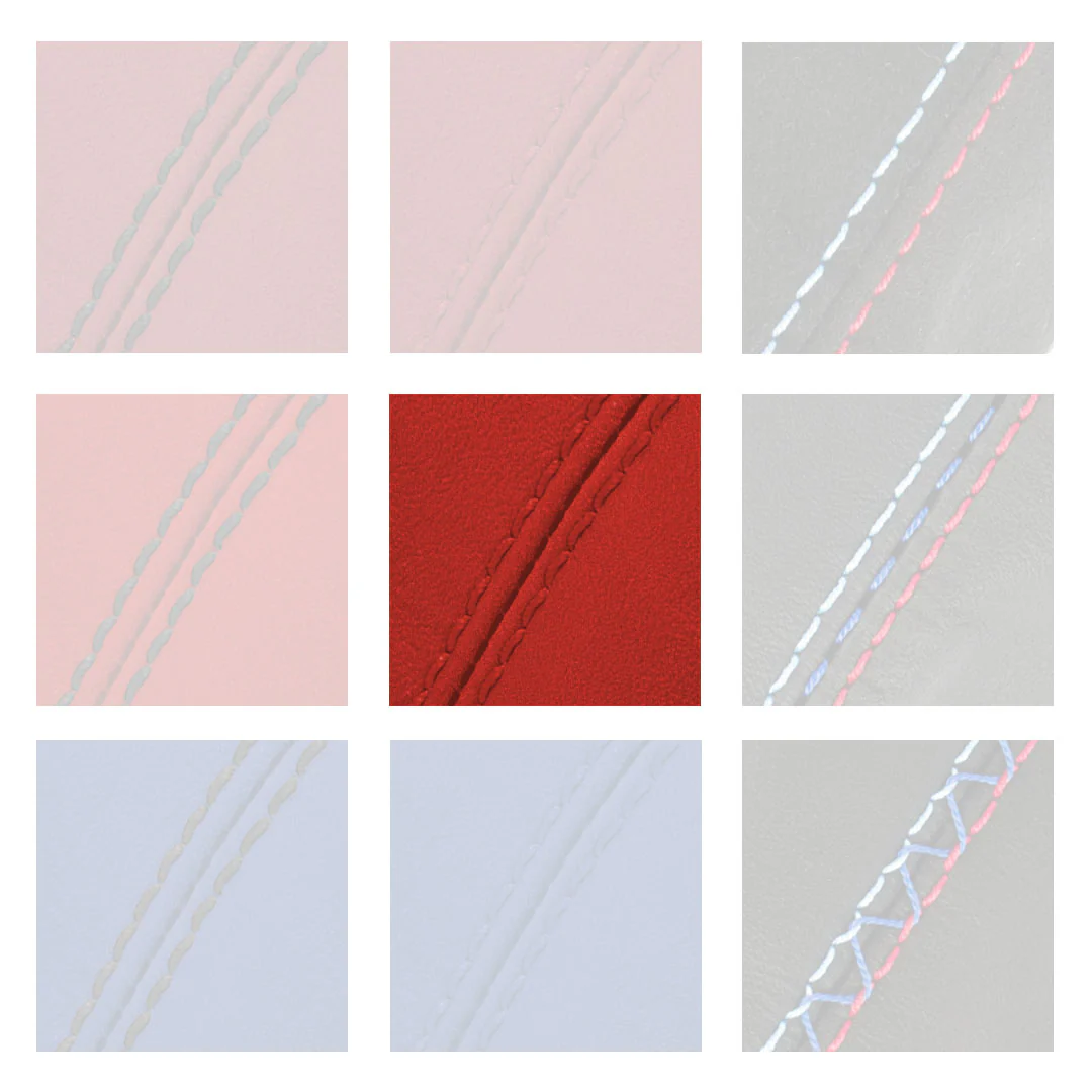 BFI E90 DCT Shift Boot (Black Leather / Blue Stitch) - CLEARANCE - Image 20