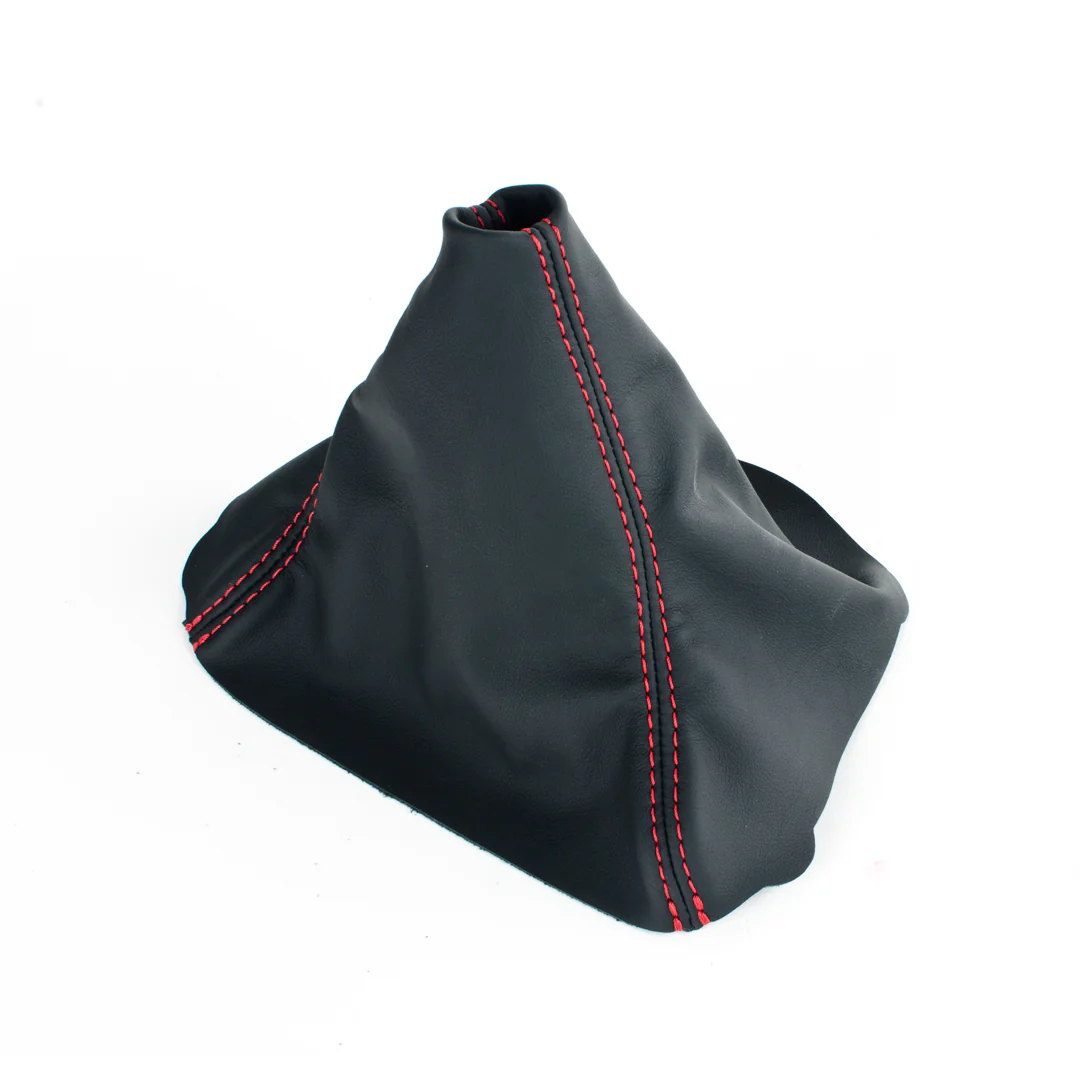 BFI E90 DCT Shift Boot (Black Leather / Blue Stitch) - CLEARANCE - Image 26