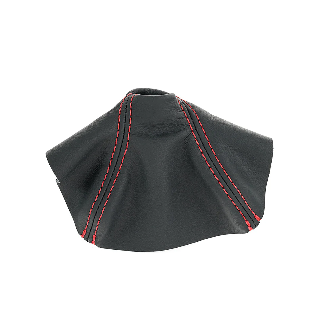 BFI E90 DCT Shift Boot (Black Leather / Blue Stitch) - CLEARANCE - Image 27