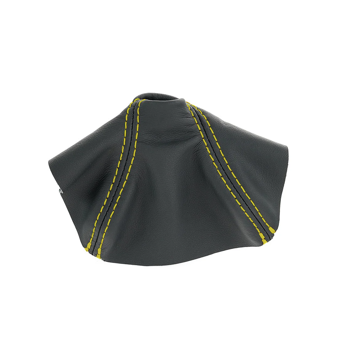 BFI E90 DCT Shift Boot (Black Leather / Blue Stitch) - CLEARANCE - Image 28