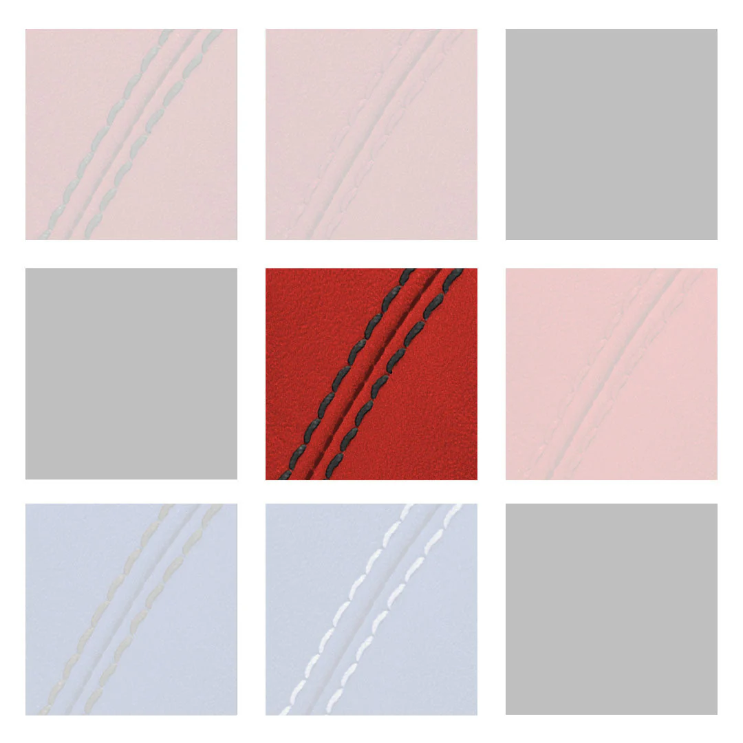 BFI F56 MINI Automatic Shift Boot (Black Leather / Orange Stitch) - CLEARANCE - Image 14