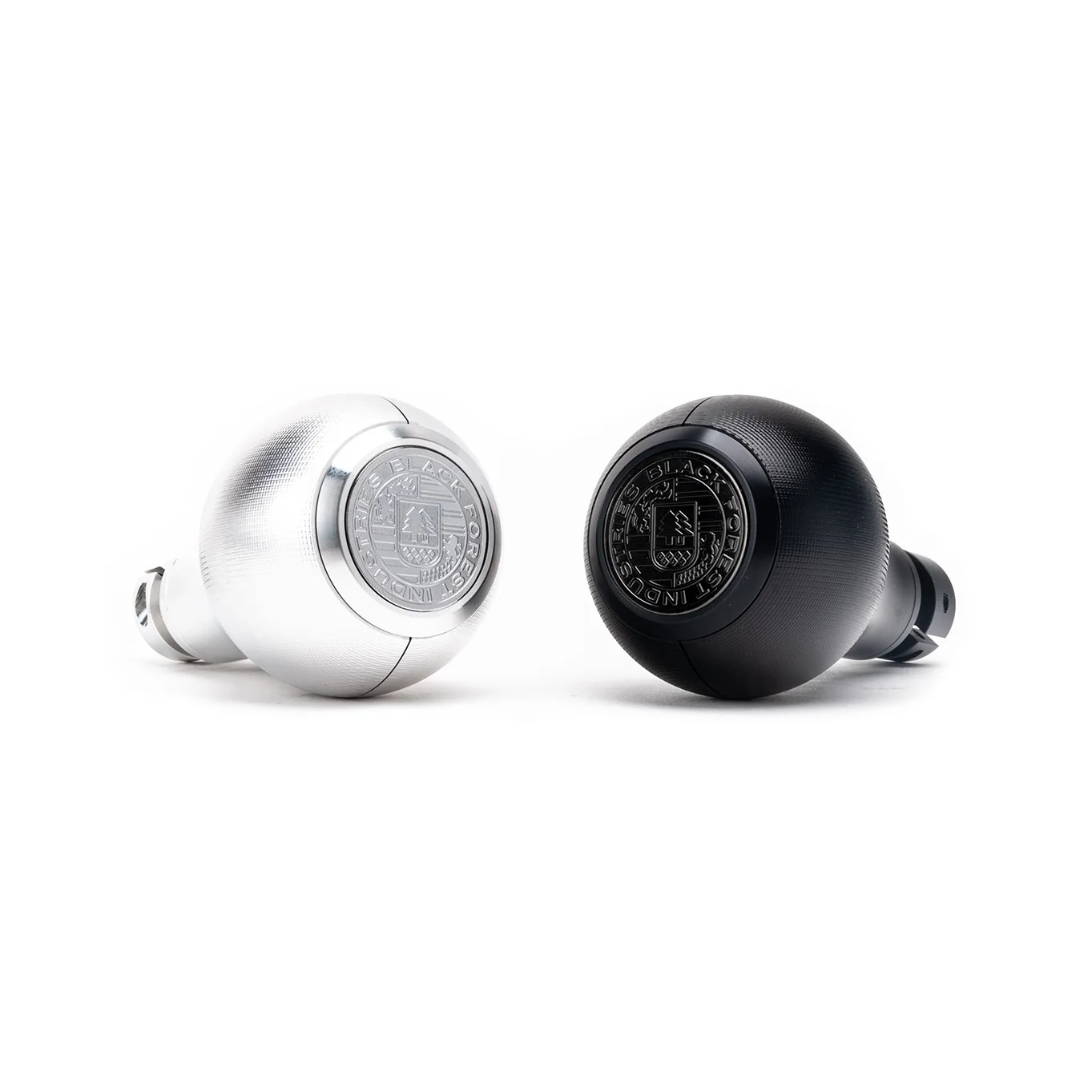 BFI GS3 Full Billet Aluminum Shift Knob - Porsche (924/944/951 Fitment) - Black Anodized - Image 4