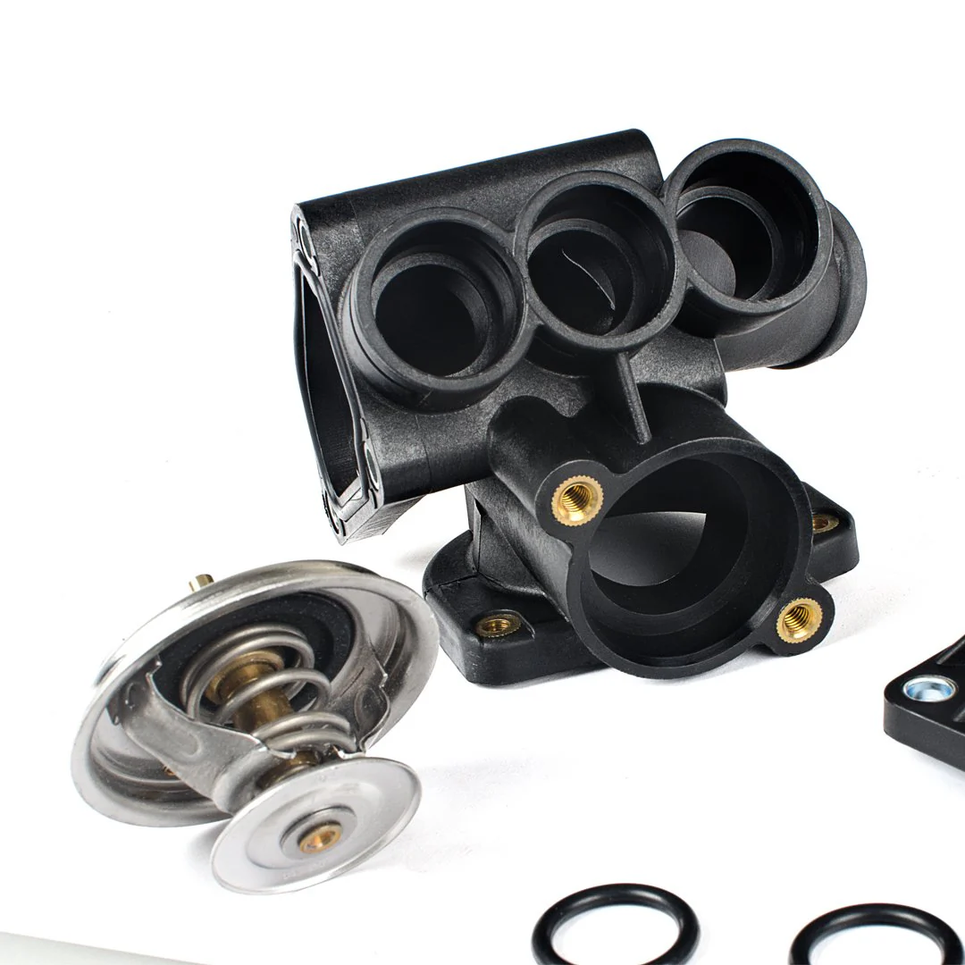 BFI MK3 VR6 Cooling Kit - WITHOUT Crackpipe - Image 3