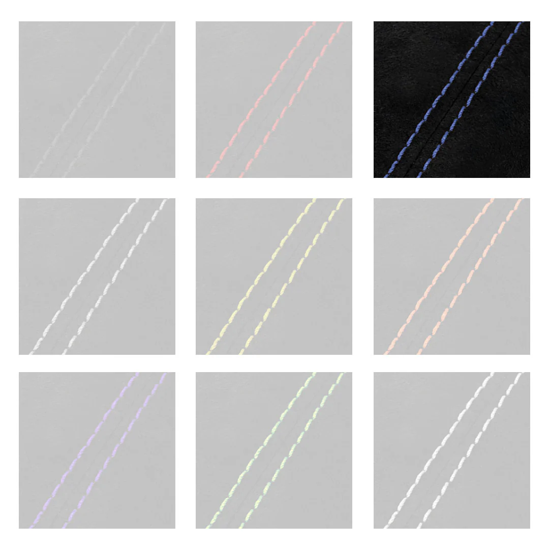 BFI S197 Mustang (Facelift) Manual Shift Boot (Alcantara) - Image 3