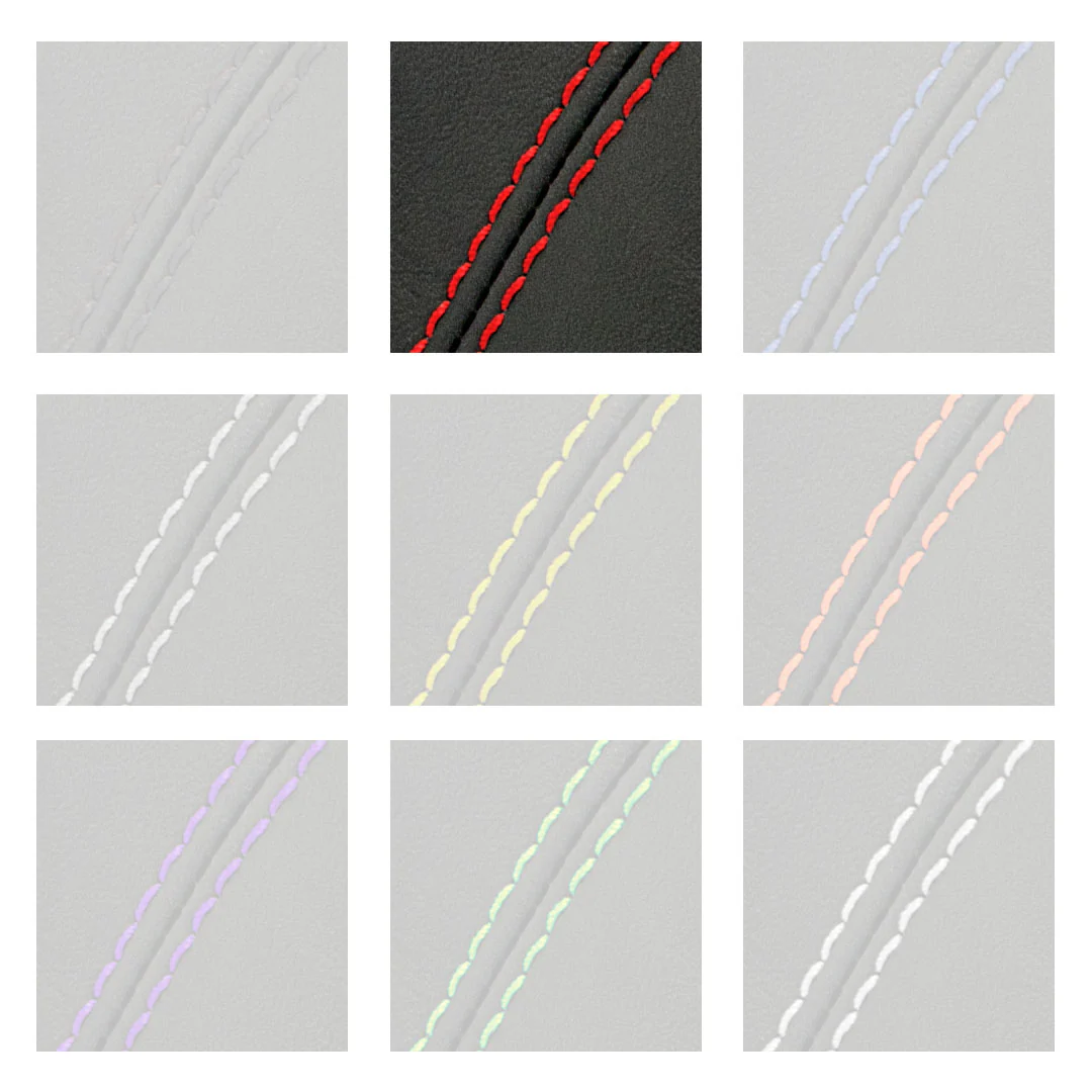 BFI S197 Mustang (Facelift) Manual Shift Boot (Leather) - Image 3