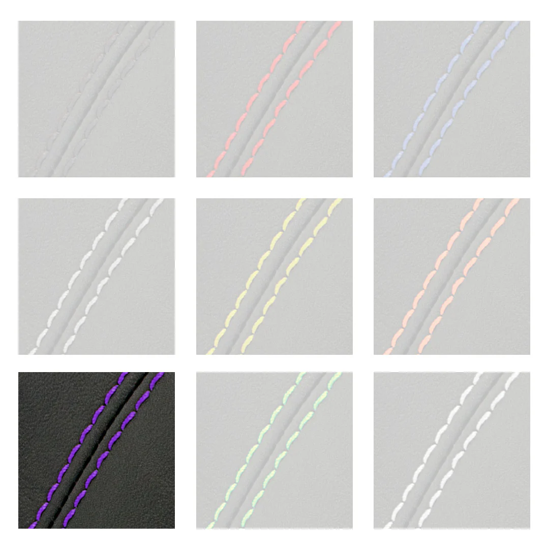 BFI S197 Mustang (Facelift) Manual Shift Boot (Leather) - Image 8