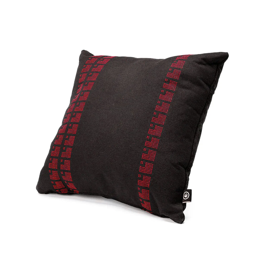 BFI Volkswagen OE Fabric Throw Pillow - Image 25