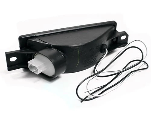 BMW E30 Bumper Light (Smoked) - Image 3