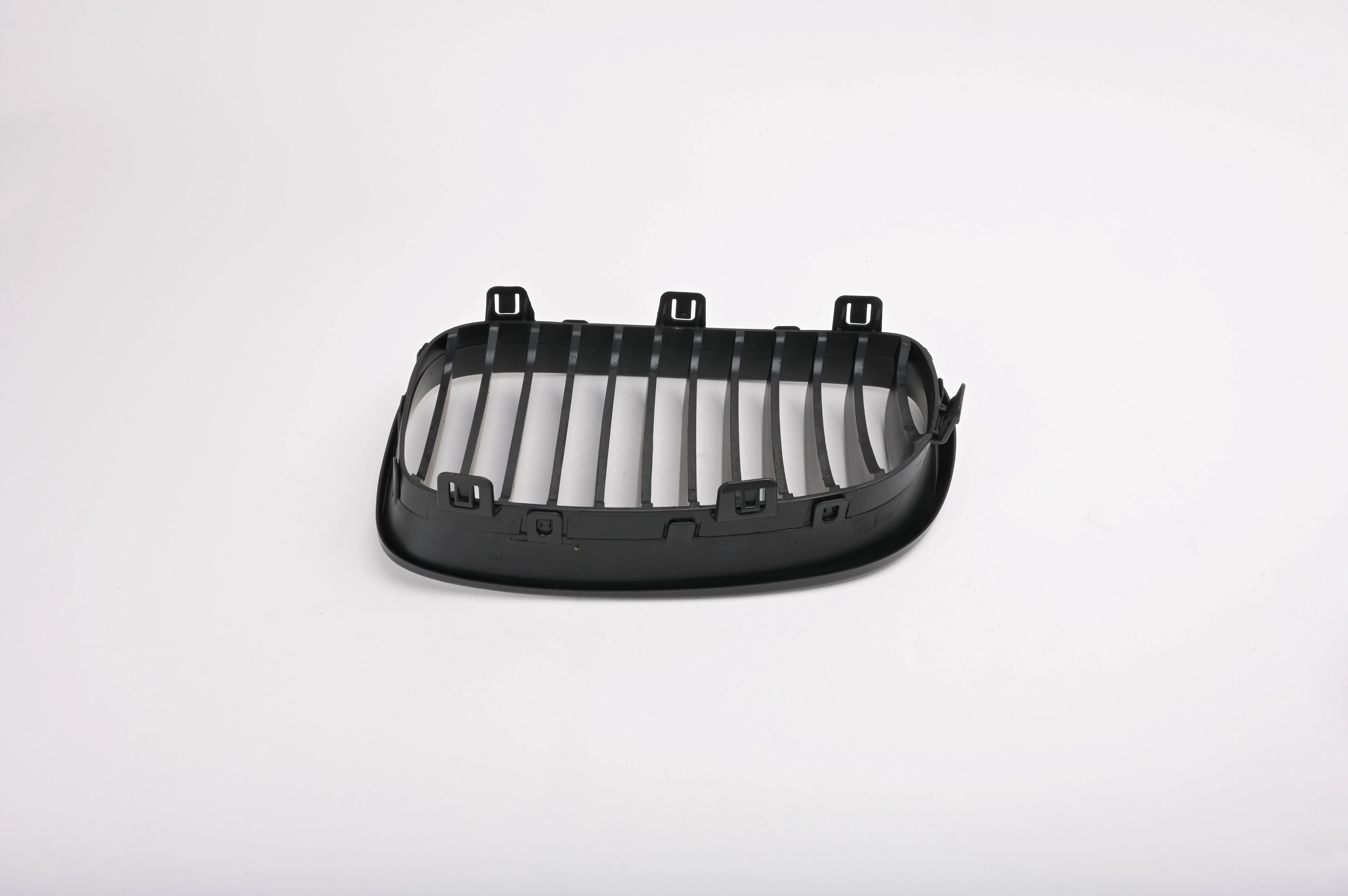BMW E82/E88 Matte Black Grille - Image 5