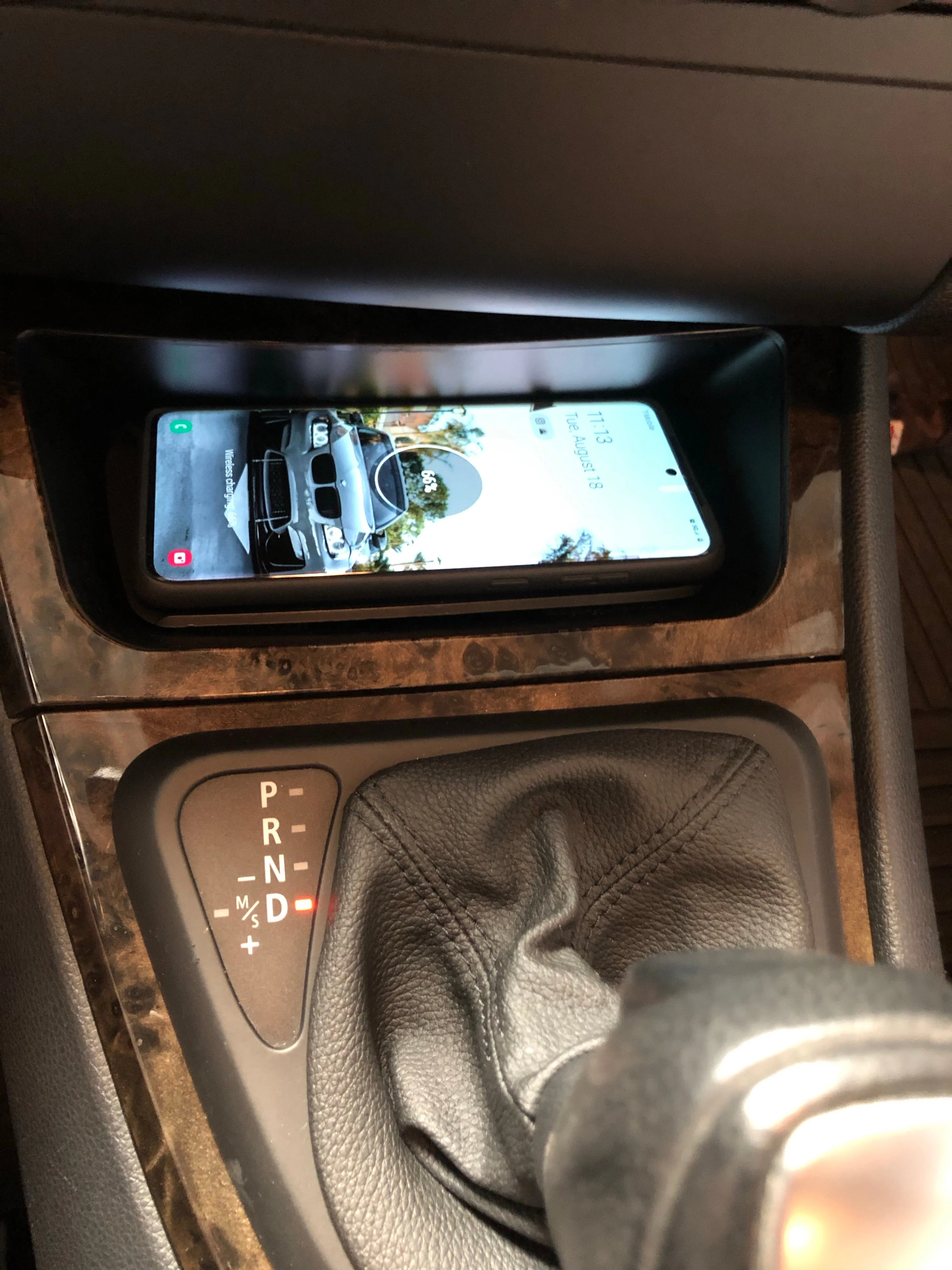 BMW E8X 1 SERIES Wireless Charger - Image 8