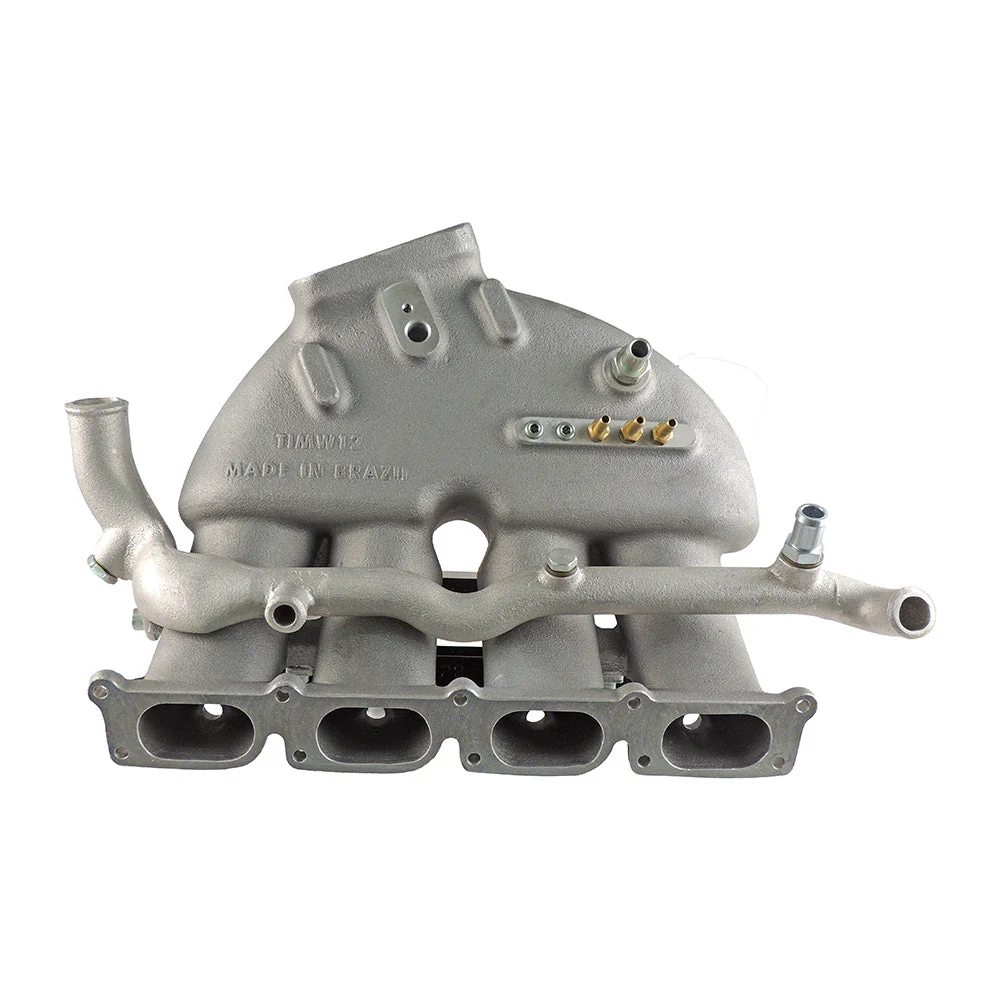SPA TURBO Cast Aluminum Intake Manifold for longitudinal VW/AUDI 1.8T with 8 injectors Fuel Rail Kit (without throttle bolt holes) - PRE SALE - Image 5