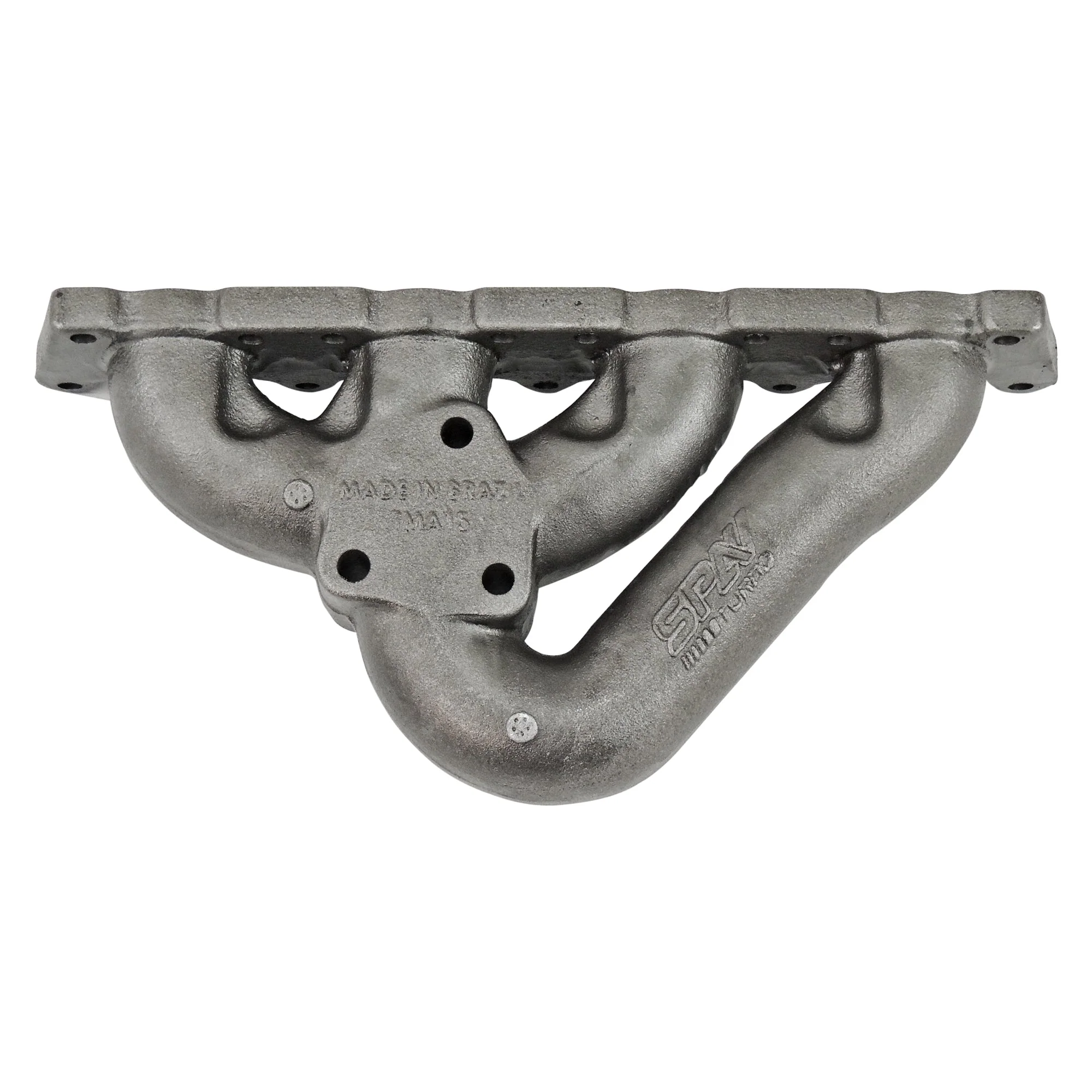 SPA TURBO Cast Turbo Manifold upgrade 1.8T Turbo 20V Transverse VW Golf / Jetta / Beetle / Audi / TT (K03/K04) - Image 3