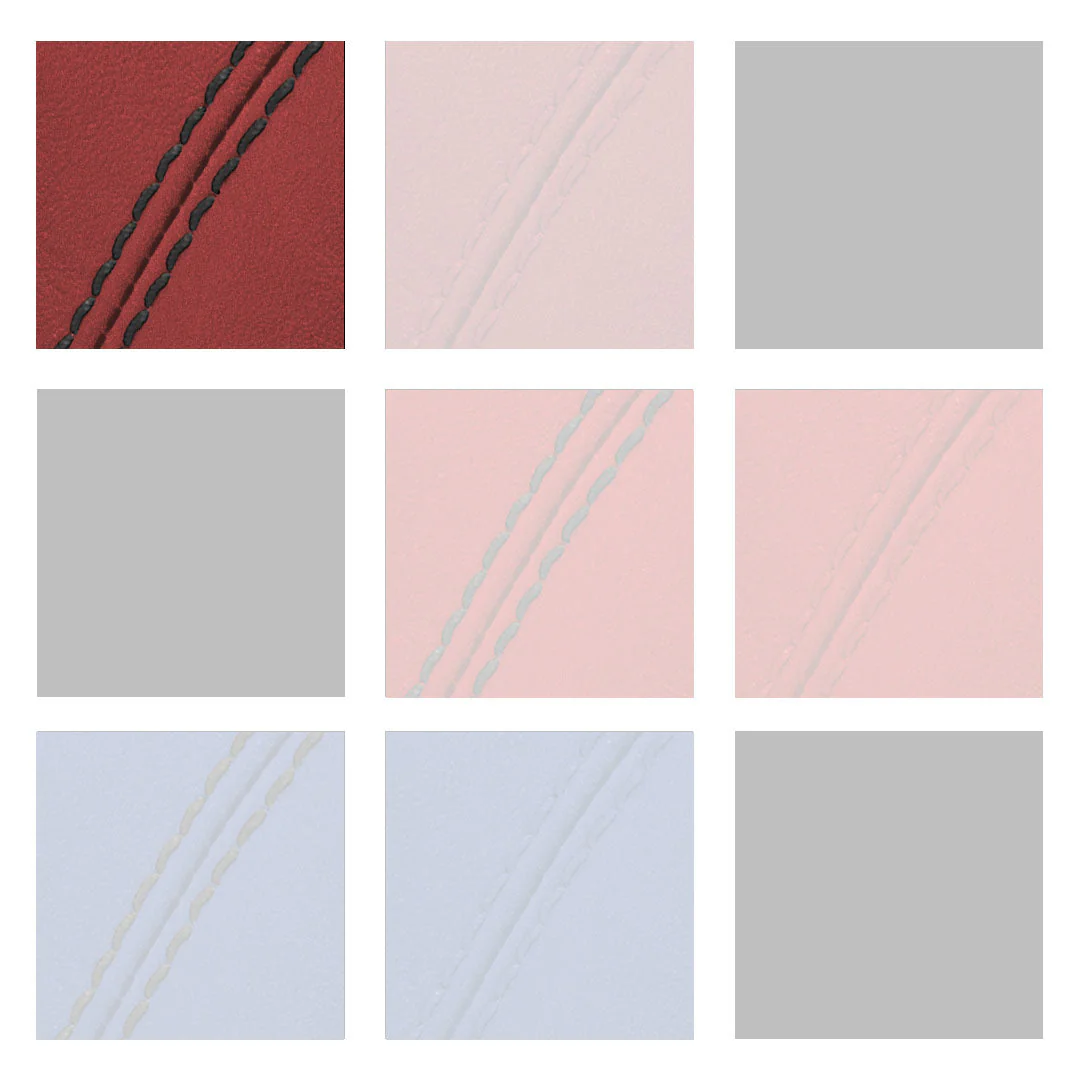 BFI Audi C5 Manual Shift Boot (Leather) - Image 13