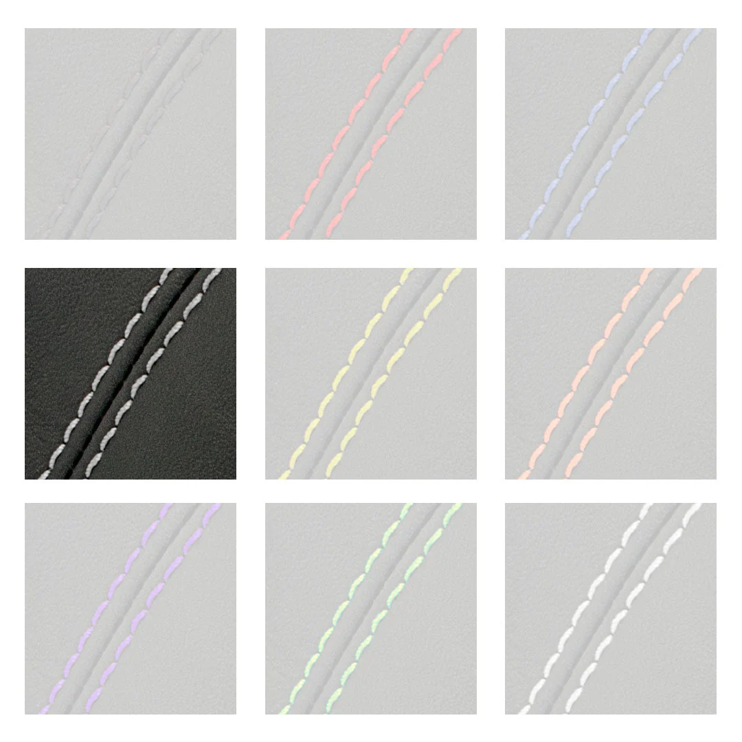 BFI Audi C5 Manual Shift Boot (Leather) - Image 5