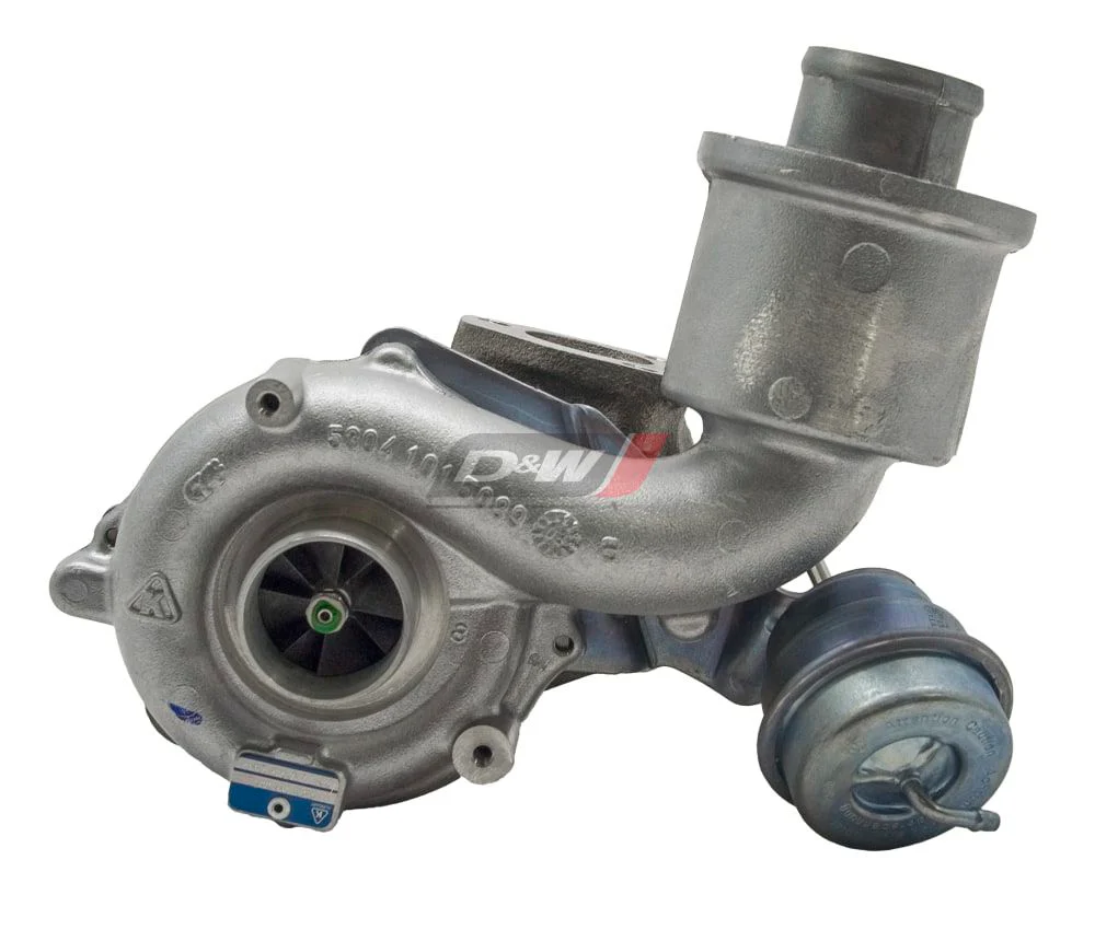 D&W Diesel - Borg Warner K03 Turbocharger VW/Audi 1.8T (2001-2006) - Image 3