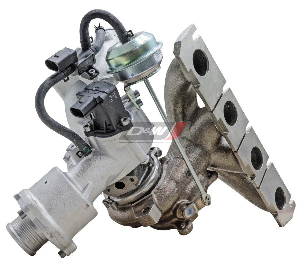 D&W Diesel - Genuine IHI Turbocharger Audi 2.0T (2012-2017) - Image 6