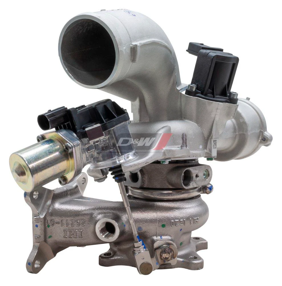 D&W Diesel - Genuine IHI Turbocharger Audi 2.0T EA888 GEN3 MLB (CYMC) - Image 3