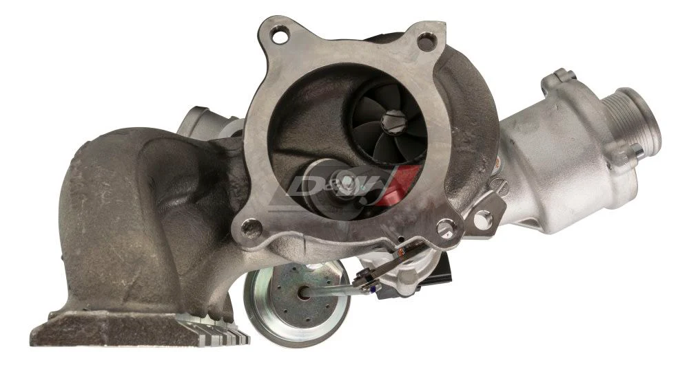 D&W Diesel - Genuine IHI Turbocharger Audi B8 A4/A5/Q5 2.0L TFSI (CAEB) - Image 4