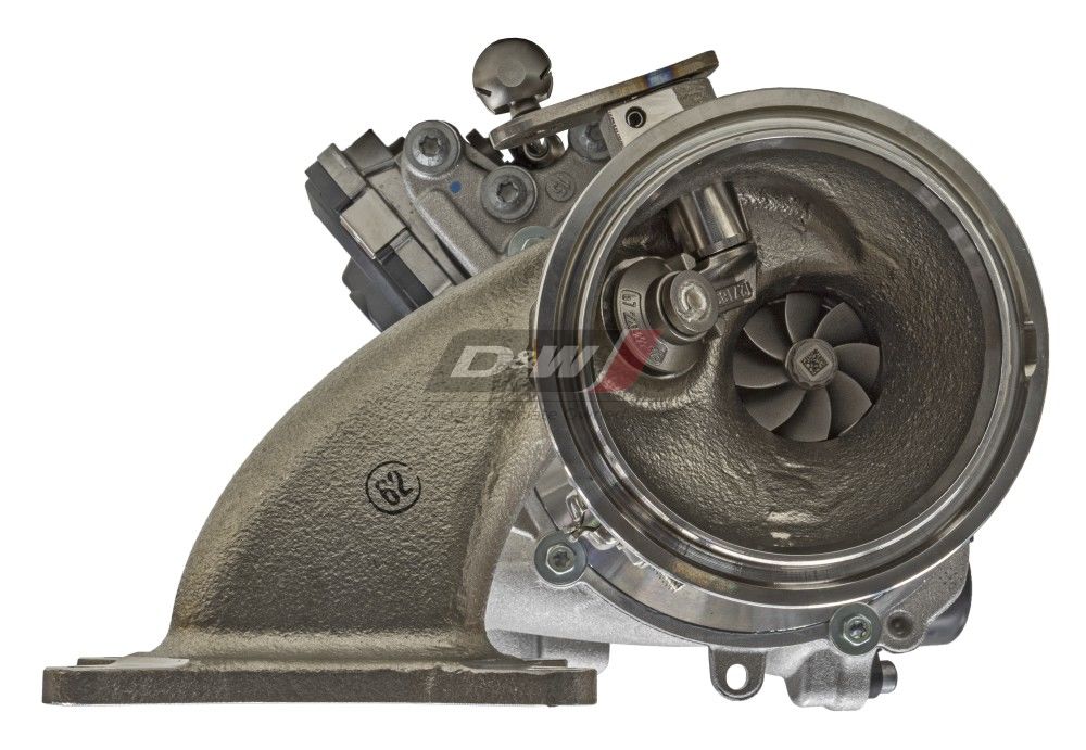 D&W Diesel - Genuine IHI Turbocharger Audi 8Y A3 2.0L EA888 MQB (DNVB) - Image 4