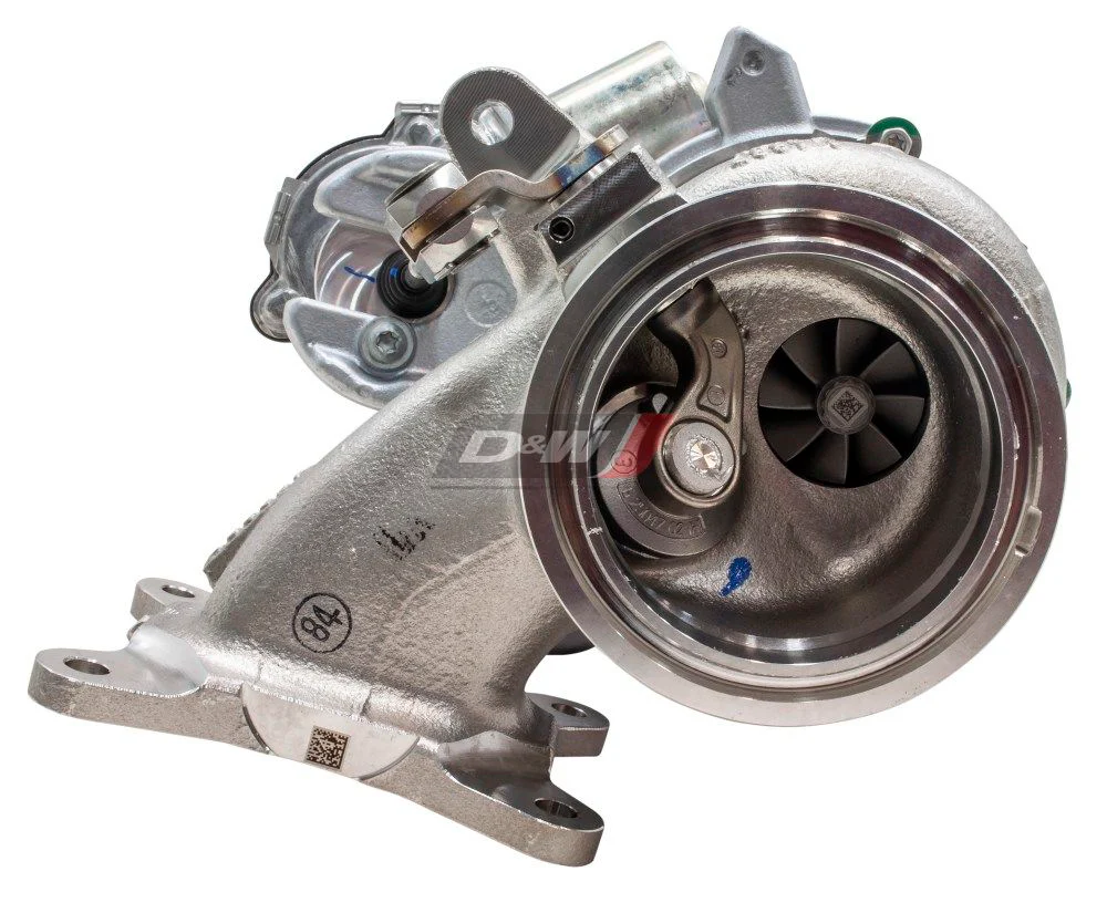 D&W Diesel - Genuine IHI Turbocharger VW/Audi 1.8L TSI EA888 Gen3 MQB (CNSB) - Image 4