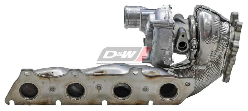 D&W Diesel - Genuine IHI Twin Turbochargers Audi C7 S6/S7 & D4 A8 4.0T - Image 3