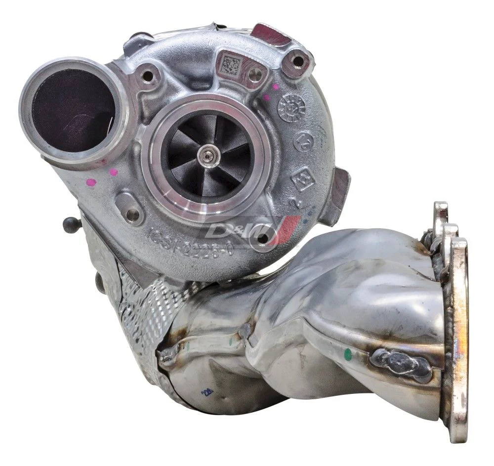 D&W Diesel - Genuine IHI Twin Turbochargers Audi C7 S6/S7 & D4 A8 4.0T - Image 4