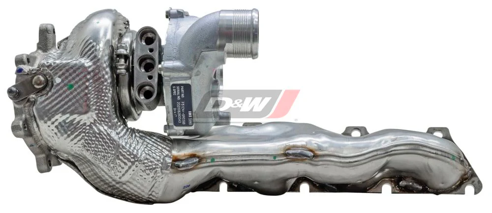 D&W Diesel - Genuine IHI Twin Turbochargers Audi C7 S6/S7 & D4 A8 4.0T - Image 5