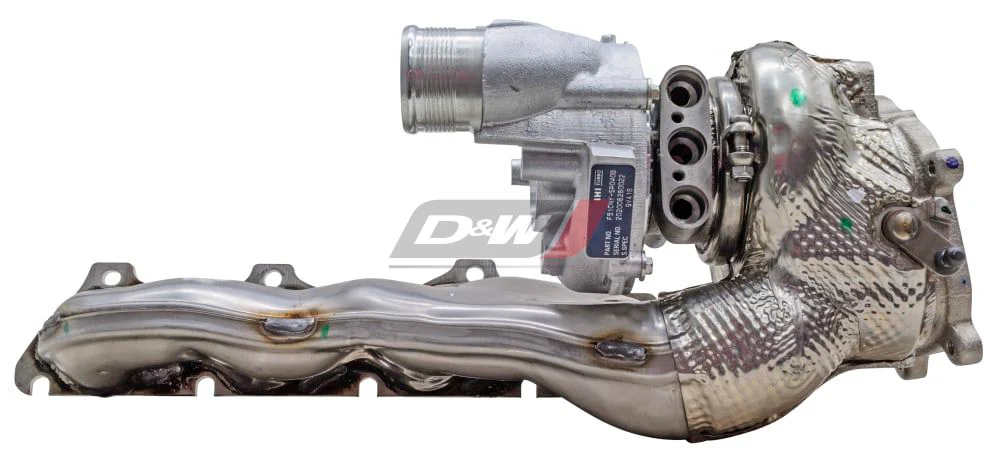 D&W Diesel - Genuine IHI Twin Turbochargers Audi C7 S6/S7 & D4 A8 4.0T - Image 6