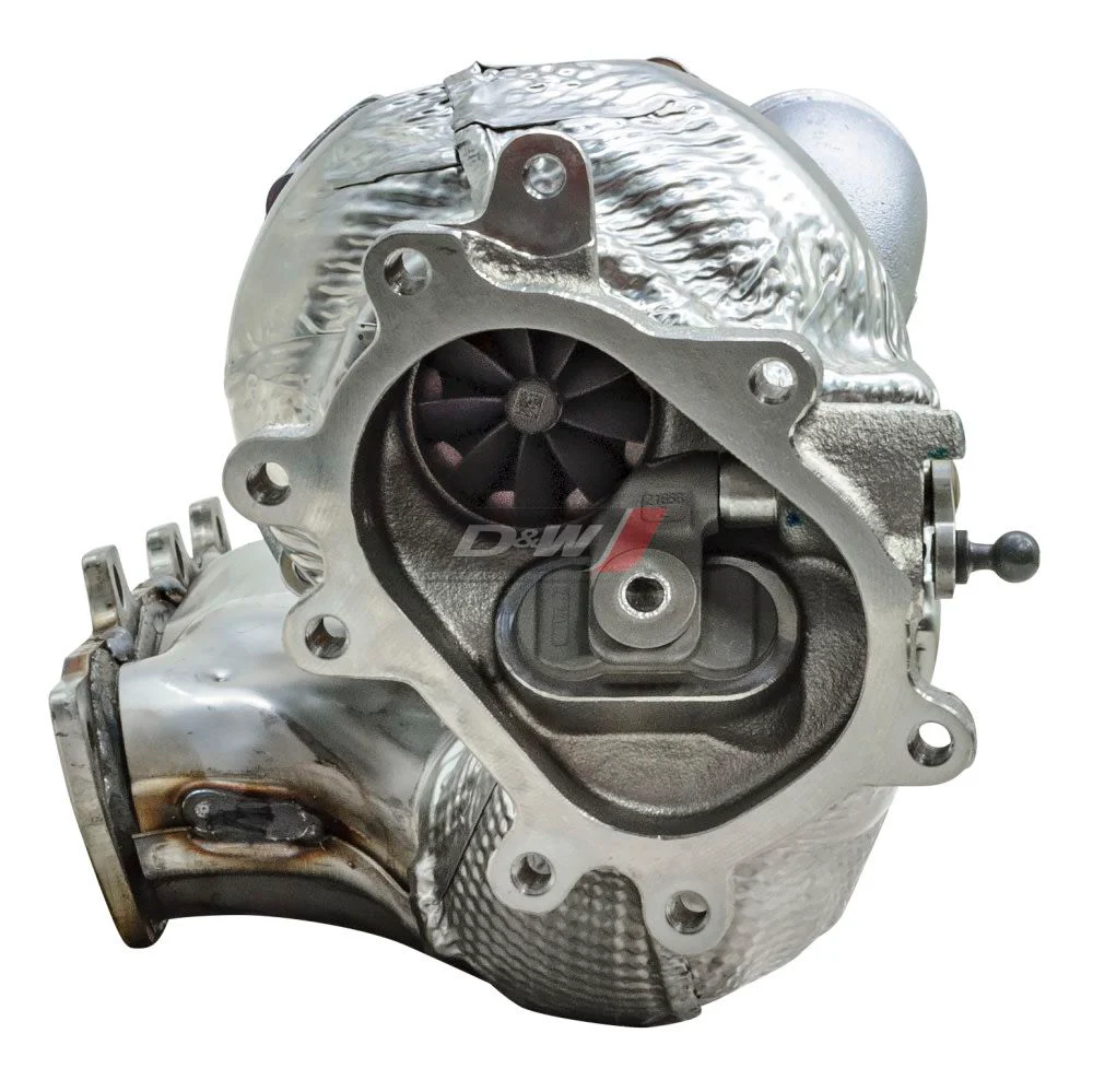 D&W Diesel - Genuine IHI Twin Turbochargers Audi C7 S6/S7 & D4 A8 4.0T - Image 7