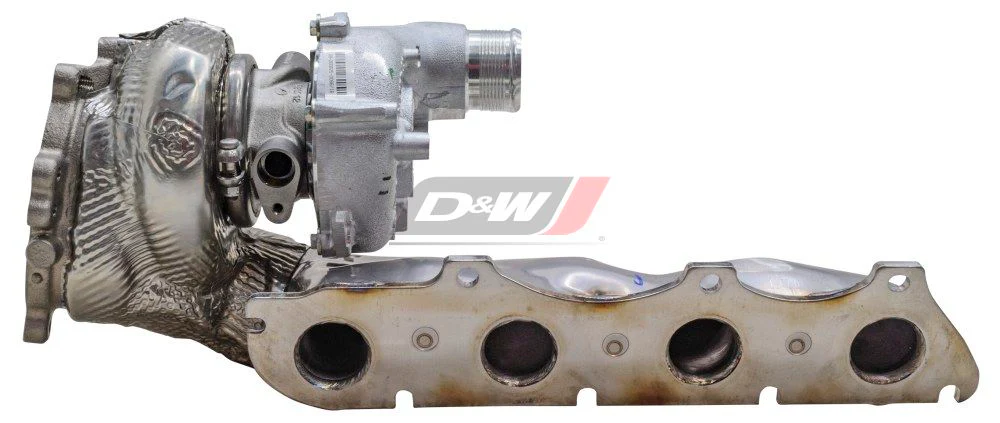 D&W Diesel - Genuine IHI Twin Turbochargers Audi C7 S6/S7 & D4 A8 4.0T - Image 8