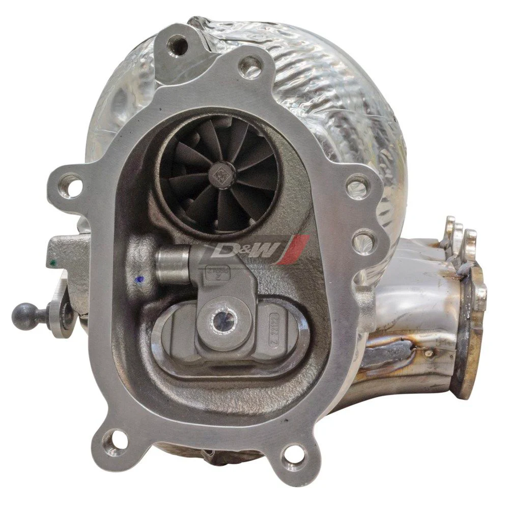D&W Diesel - Genuine IHI Twin Turbochargers Audi C7 RS7 & D4 S8 (Facelift) 4.0T - Image 3