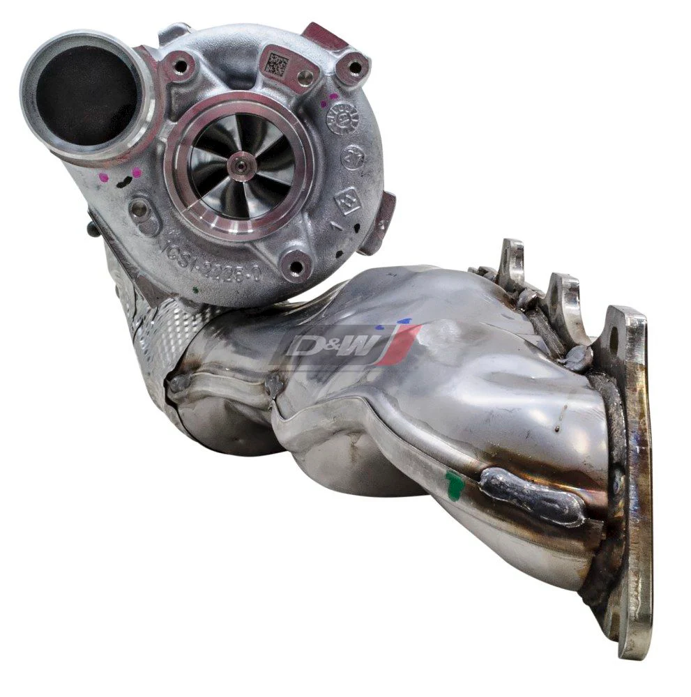 D&W Diesel - Genuine IHI Twin Turbochargers Audi C7 RS7 & D4 S8 (Facelift) 4.0T - Image 4